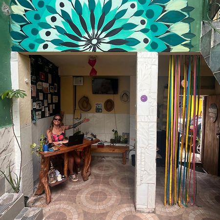 Multiverso Hostel Lencois Exterior photo