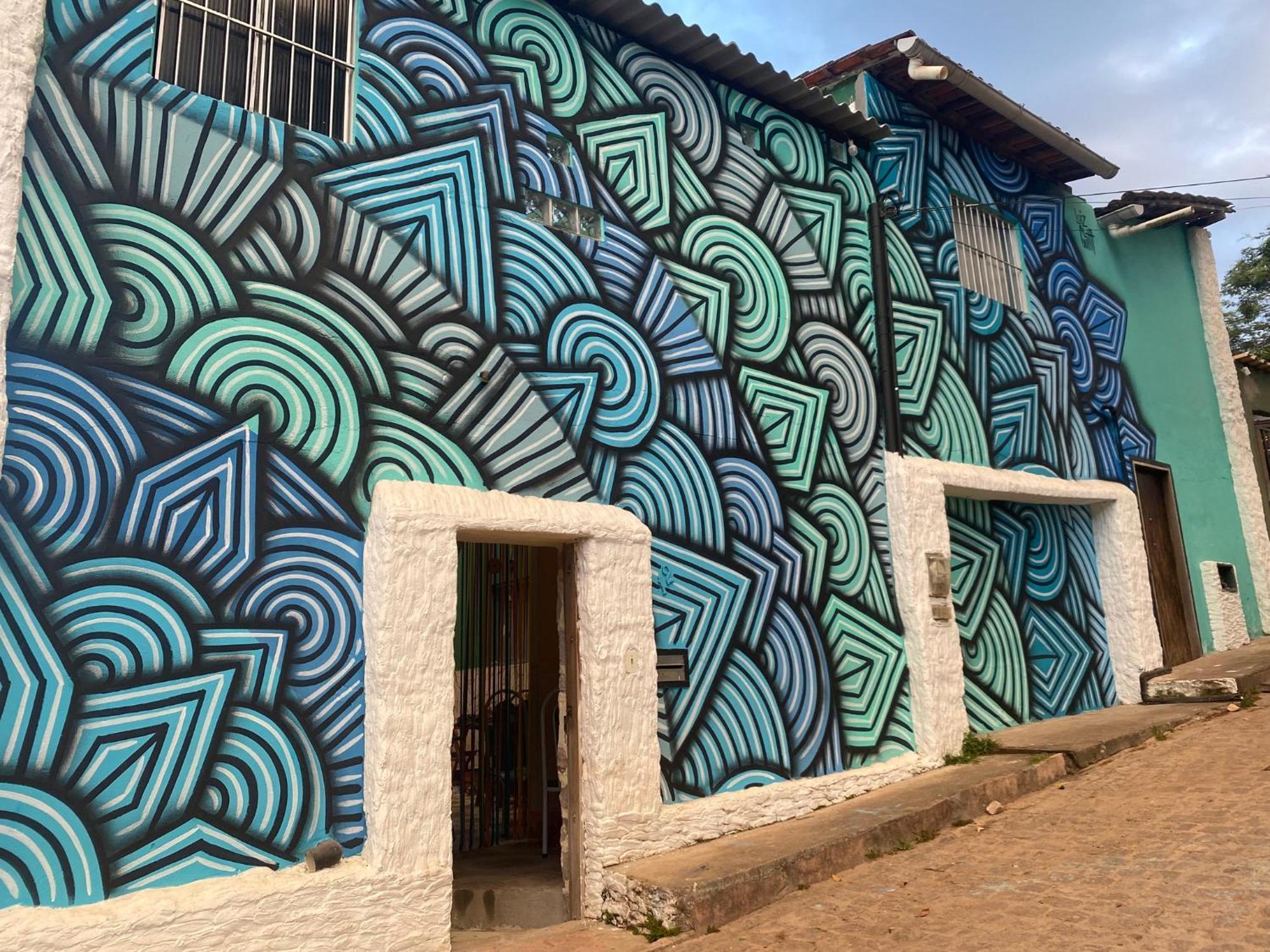 Multiverso Hostel Lencois Exterior photo